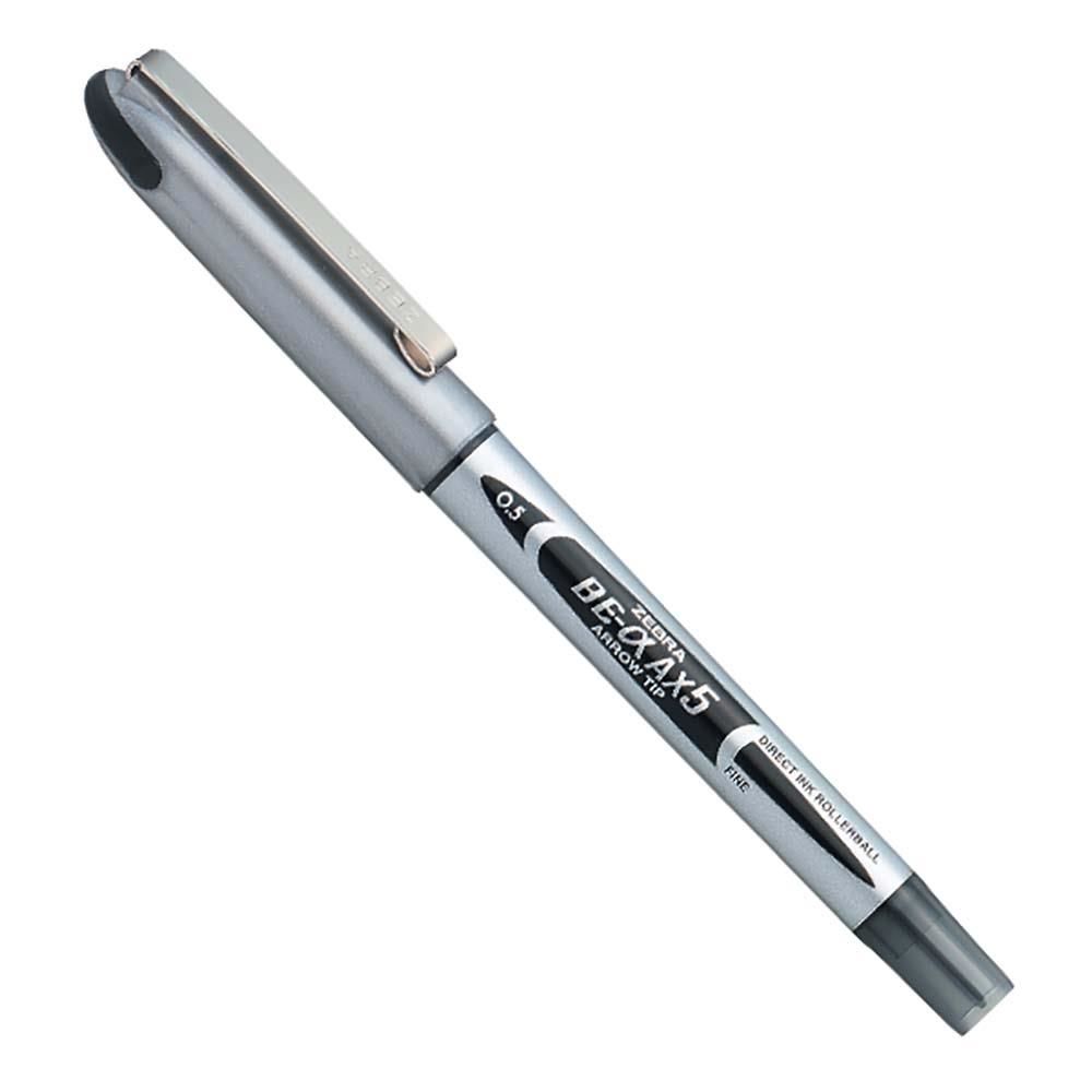 ZEBRA ROLLER KALEM 05 mm SIYAH (AX5)