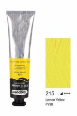 BIGPOINT 45ML YELLOW LIGHT PALE (216) YAGLI BOYA