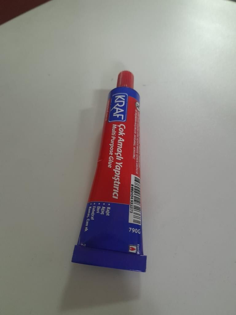 KRAF YAPIŞTIRICI SIVI 20g 790G