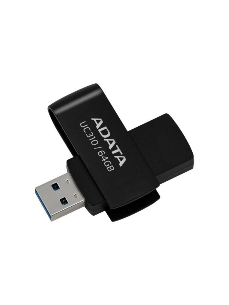 ADATA USB FLASH BELLEK 64GB GEN1 UC310 USB 3.2