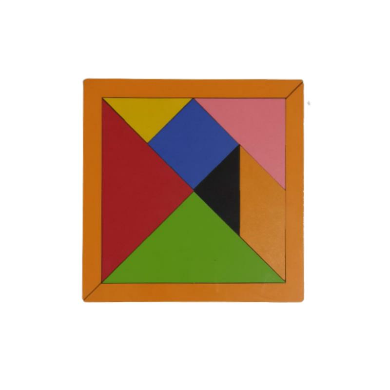 SUDOR AHSAP TANGRAM MD1-10