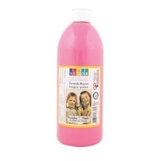 SUDOR PARMAK BOYASI 500ML PEMBE (8009-06)