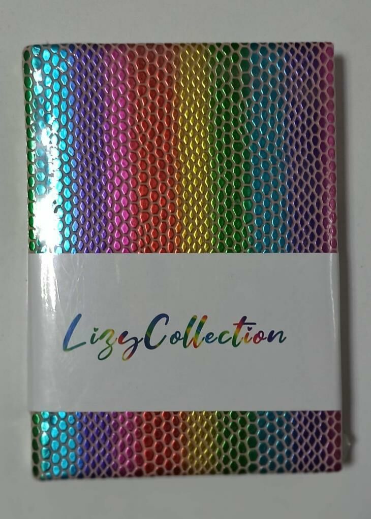 LIZ RAINBOW SUNI DERI 14X20 168YP 70GR CIZGILI