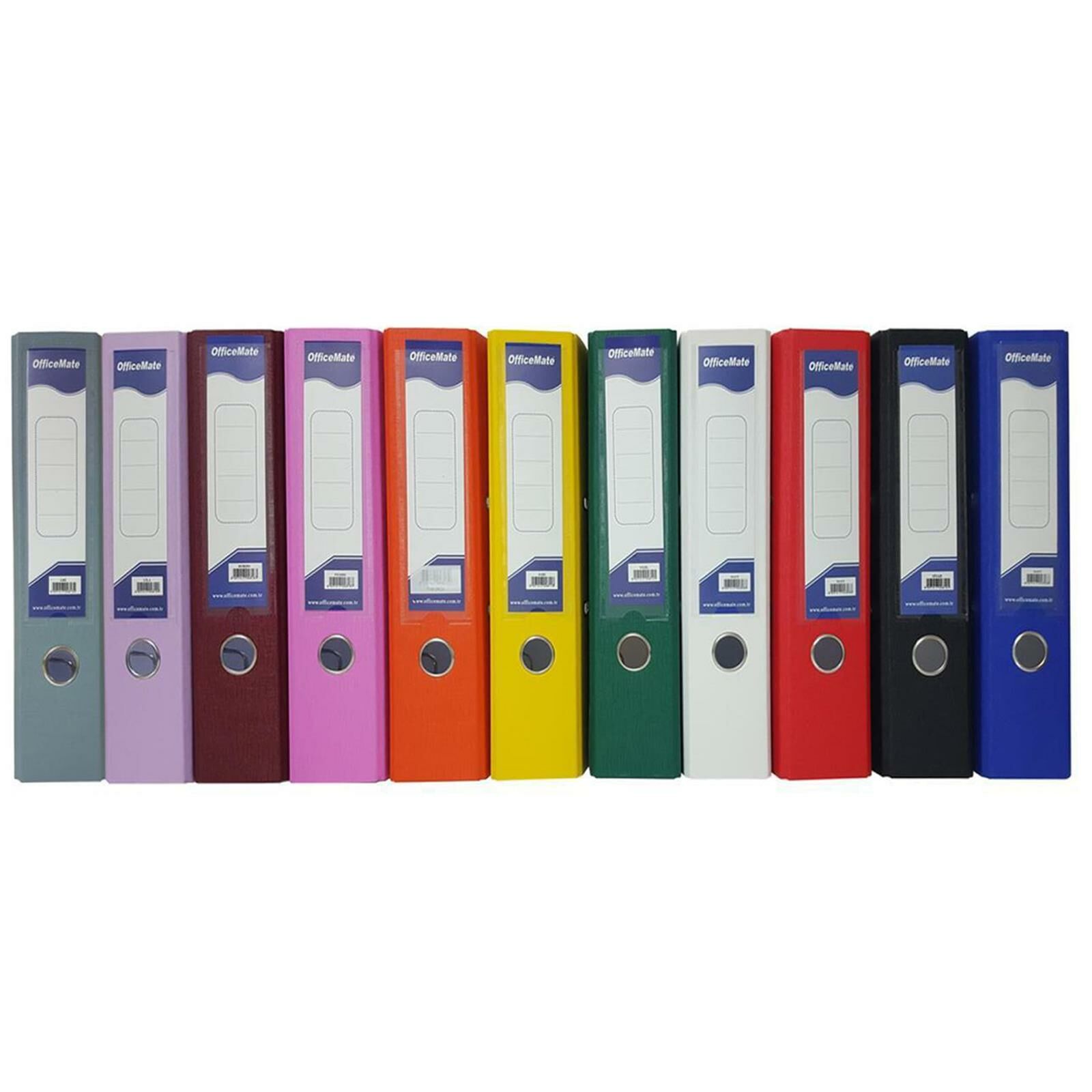 OFFICEMATE LAKSS BURO KLASORU DAR 36 LI KOLI