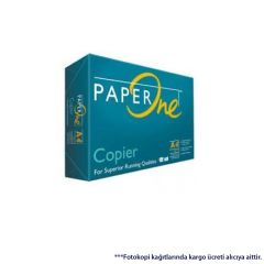 PAPERONE COPIER A4 FOTOKOPI KAGIDI 80GR500 LU(Y)