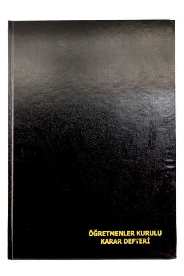 DILMAN OGRETMENLER KURULU KARAR DEFTERI