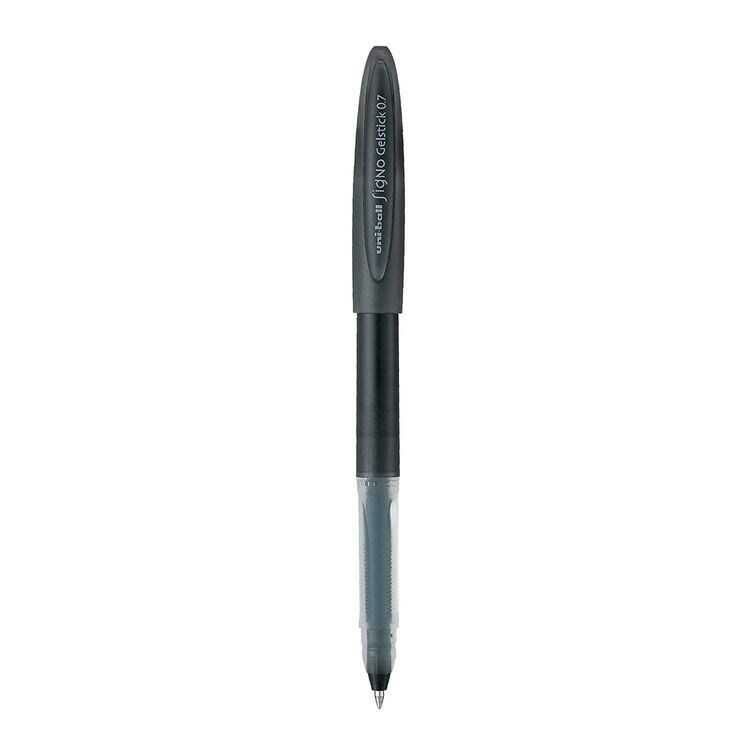 JEL KALEM UNI GEL STICK 07 SIYAH 1 LI (170)