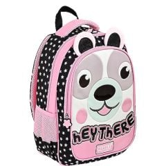 MUGGLE MU-9091 HEY THERE KOLEKSIYONU ILKOKUL CANTA