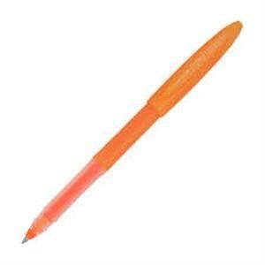 UNI JEL KALEM GEL STICK 07 PORTAKAL 1 LI (170)