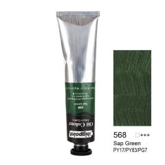 BIGPOINT 200ML SAP GREEN (568) YAGLI BOYA