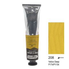 BIGPOINT 200ML YELLOW DEEP (208) YAGLI BOYA