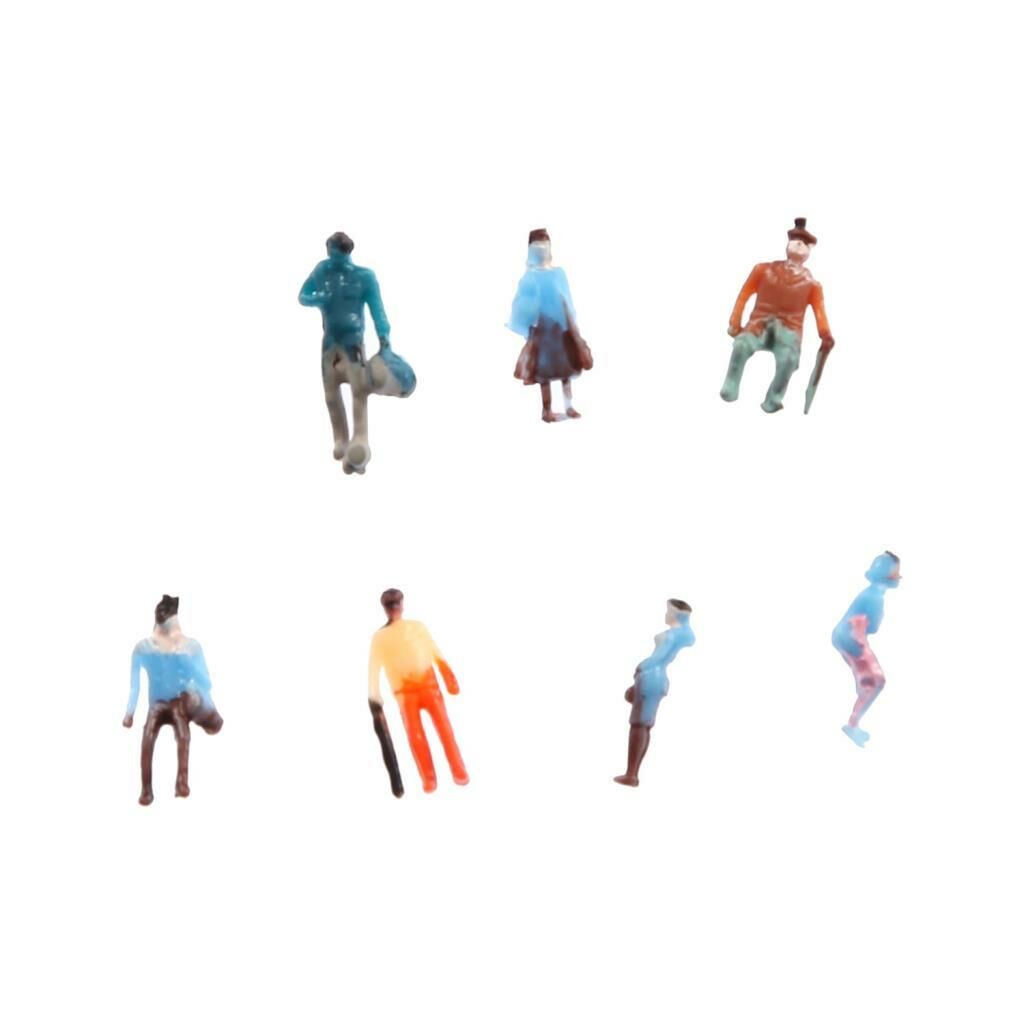 JORDANIA BOYALI INSAN 1/150 13mm JE01-IB1150