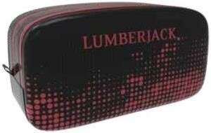 LUMBERJACK KALEM CANTASI IKI BOLMELI (LMKLK20321)