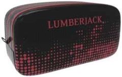 LUMBERJACK KALEM CANTASI IKI BOLMELI (LMKLK20321)