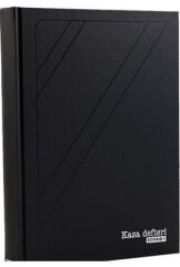 ELMA/BAYINDIR KASA DEFTERI 17x24 160 YAPRAK