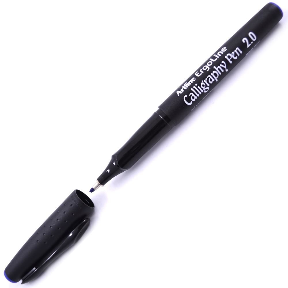 ARTLINE KALIGRAFI KALEMI 2mm SUPREME 242 MAVI
