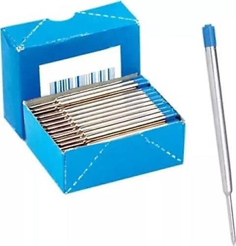 METAL TÜKENMEZ REFIL MAVI