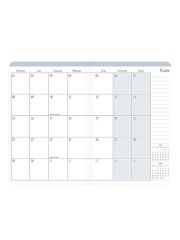 KESKIN AKADEMIK AJANDA 17x24 CILTLI MN DENIM