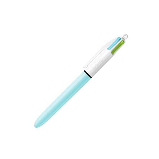 BIC FONKSIYONLU TUKENMEZ KALEM 4 RENK FUN