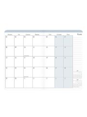 KESKIN AKADEMIK AJANDA 17x24 CILTLI MN MARBLE