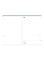 KESKIN AKADEMIK AJANDA 17x24 CILTLI MN MARBLE