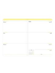 KESKIN AKADEMIK AJANDA 17x24 CILTLI PETS