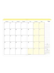 KESKIN AKADEMIK AJANDA 17x24 CILTLI PETS