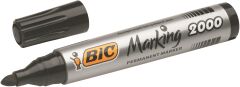 BIC PERMANENT MARKER 2000 KIRMIZI TEKLI