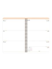 KESKIN AKADEMIK AJANDA 17x24 SPR.CACTUS