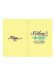 KESKIN AKADEMIK AJANDA 17x24 CILTLI COFFE