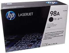 HP TONER 92298A ORJI (4/4M/4 PLUS/4M PLUS/5/5N/5M)