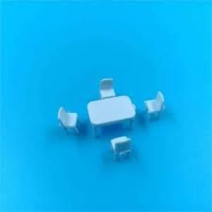 JORDANIA MASA VE 4 SANDALYE 1/100 JE07-E4100