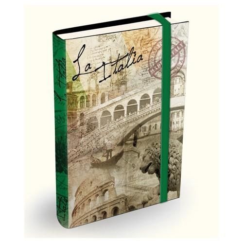 LIZ MODELIST A6 80YP GAZETE SERISI DEFTER (277-M)