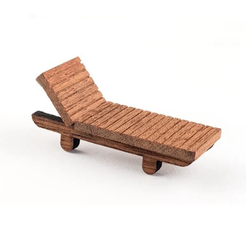 JORDANIA AHSAP SEZLONG 1/050 40mm JE04-MB1050