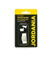 JORDANIA KUVET 1/050 32mm JE07-B150-01