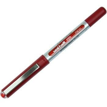 UNIBALL EYE MICRO ROLLER 05 KIRMIZI (UB-150)