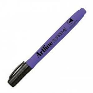 ARTLINE FOSFORLU KALEM SUPREME MOR A-EPF-600 PURPL