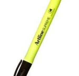 ARTLINE FOSFORLU KALEM SUPREME SARI A-EPF-600 YELL