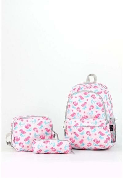 CAMBRIDGE POLO CLUB SIRT CANTASI 343 2079 3LU SET