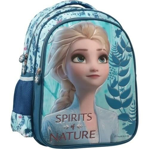FROZEN ILKOKUL CANTASI SALTO SPIRIT OF NATUR (5147