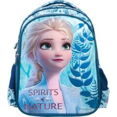 FROZEN ILKOKUL CANTASI SALTO SPIRIT OF NATUR (5147