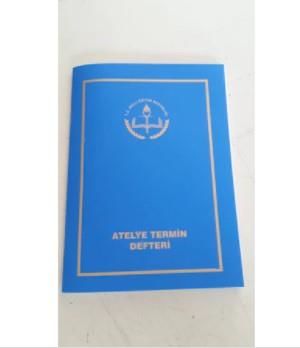 GULPAS ATOLYE TEMRIN DEFTERI 48YP (142)