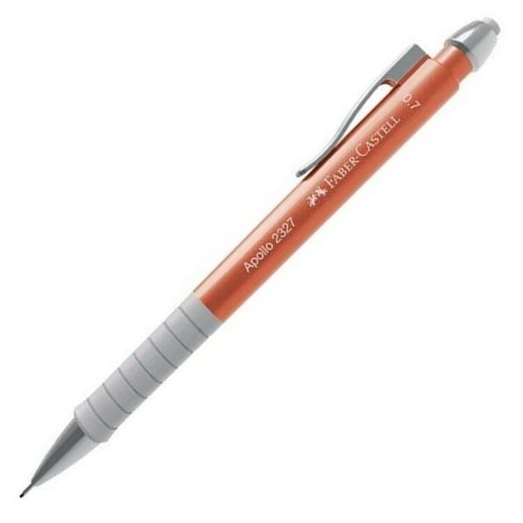 FABER CASTELL VERSATIL APOLLO METALIK RED 07