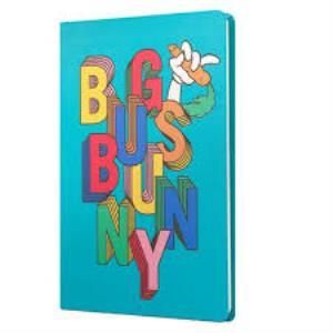 LOONEY TUNES BUG BUNNY SERT KAPAK BUTIK DEFTER MAV