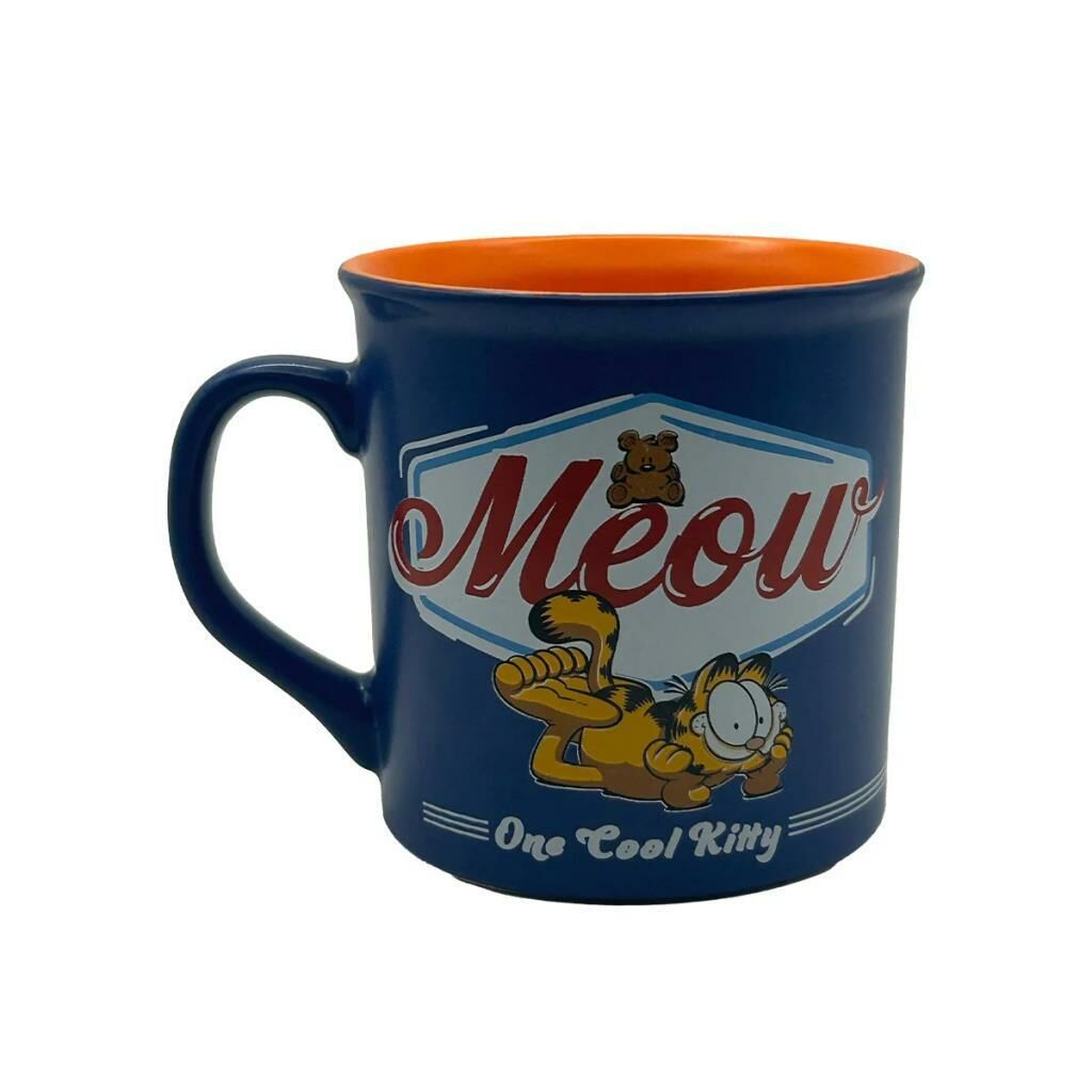 GARFIELD MEOW AMSTERDAM KUPA 386438
