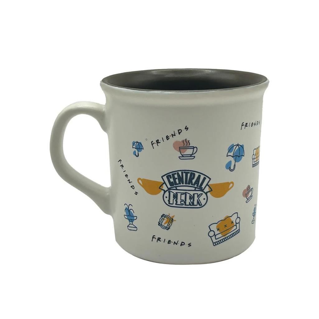 FRIENDS CENTRAL PERK AMSTERDAM KUPA 386476