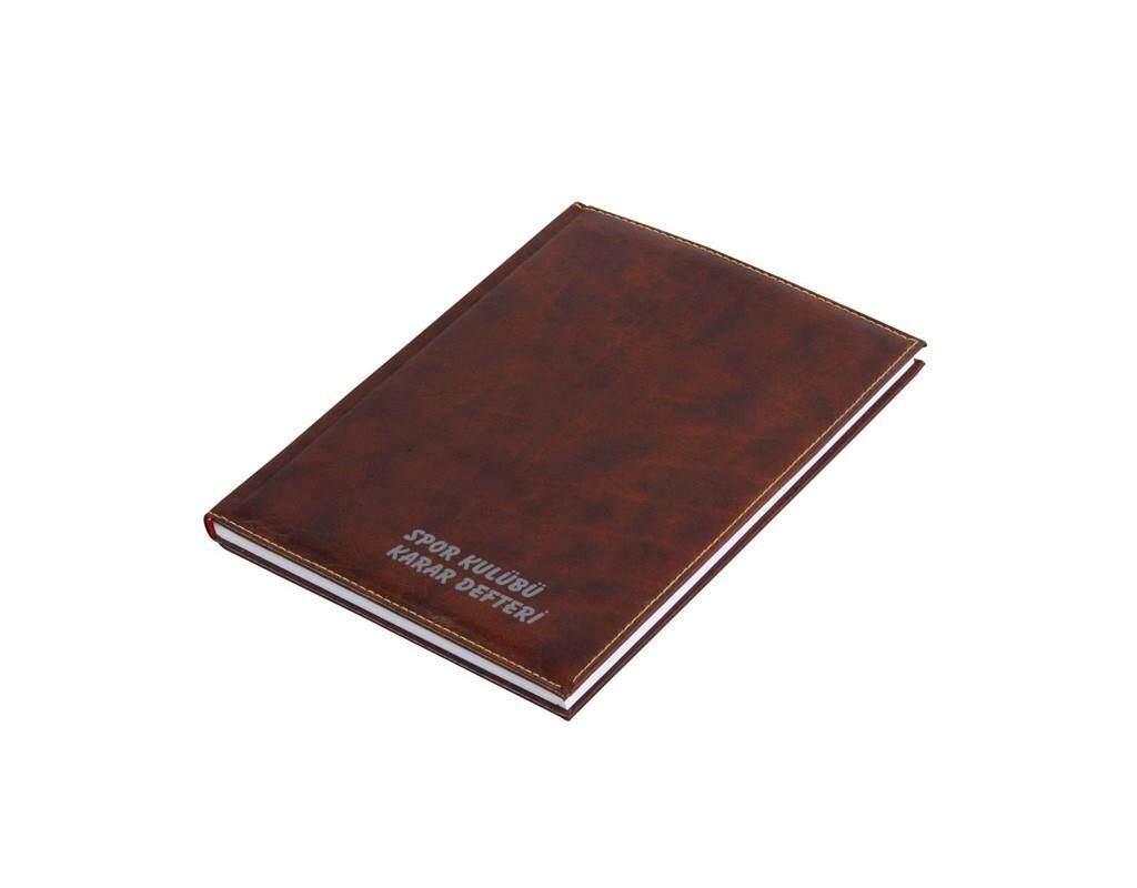 GULPAS SPOR KULUBU KARAR DEFTERI 100 YP.