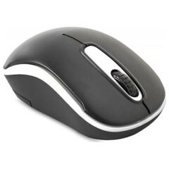 EVEREST KABLOSUZ MOUSE  USB SIYAH/BEYAZ (SM-804)