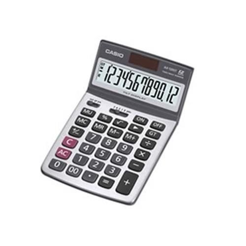 CASIO MASAUSTU HESAP MAKINESI AX-120ST (12 HANE)