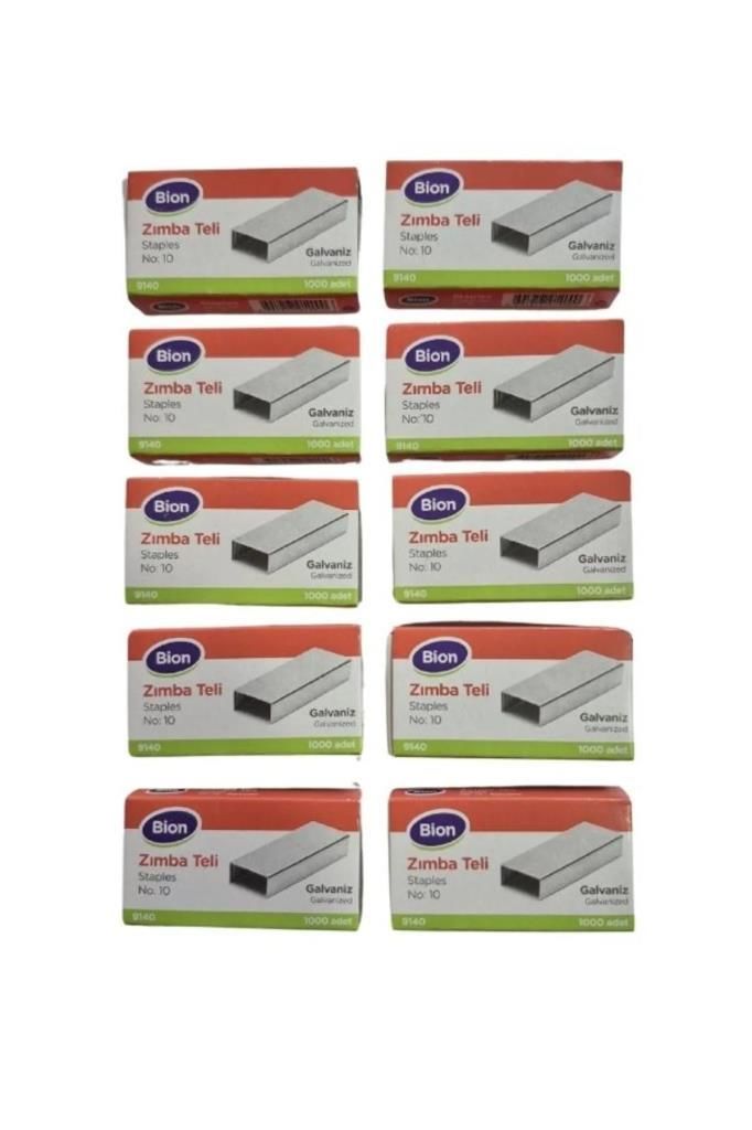 BION ZIMBA TELI NO:10 20 LI KUTU (9140)